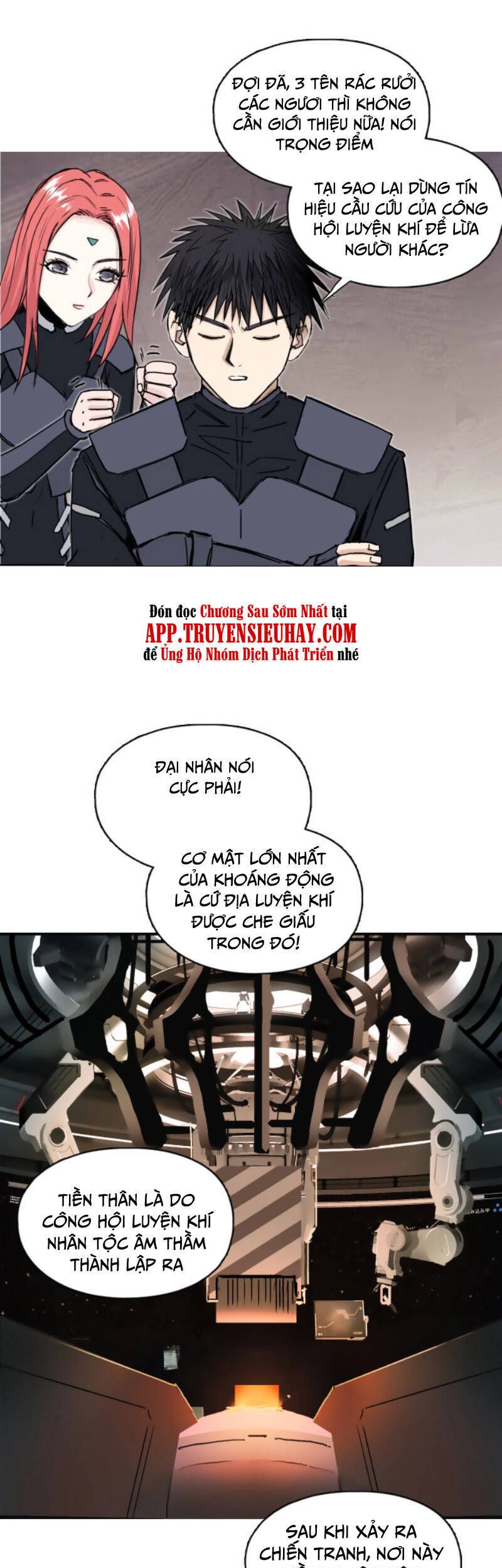 đọc truyện Siêu Năng Lập Phương Chương 259 ảnh 52 tại Thiên Thai Truyện