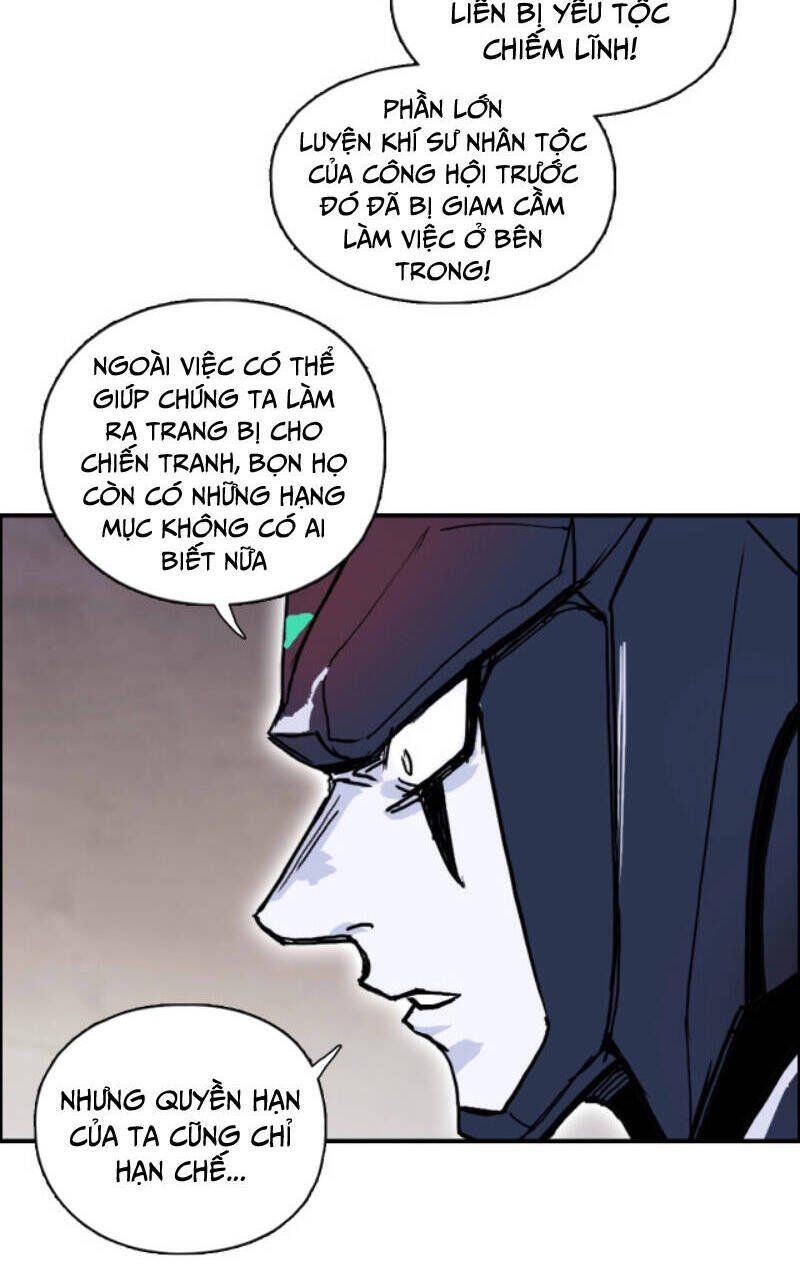 đọc truyện Siêu Năng Lập Phương Chương 259 ảnh 53 tại Thiên Thai Truyện