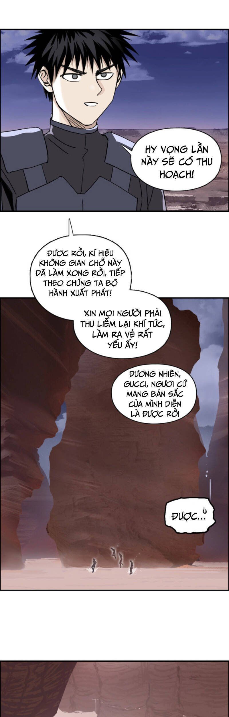 đọc truyện Siêu Năng Lập Phương Chương 259 ảnh 8 tại Thiên Thai Truyện