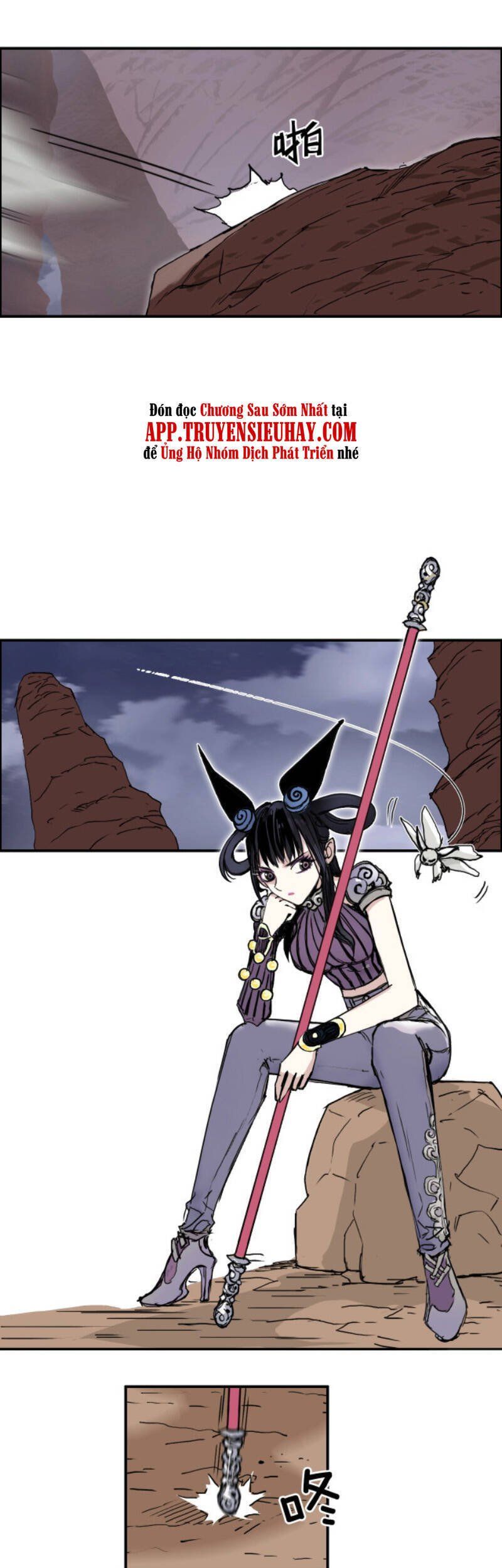 đọc truyện Siêu Năng Lập Phương Chương 259 ảnh 10 tại Thiên Thai Truyện