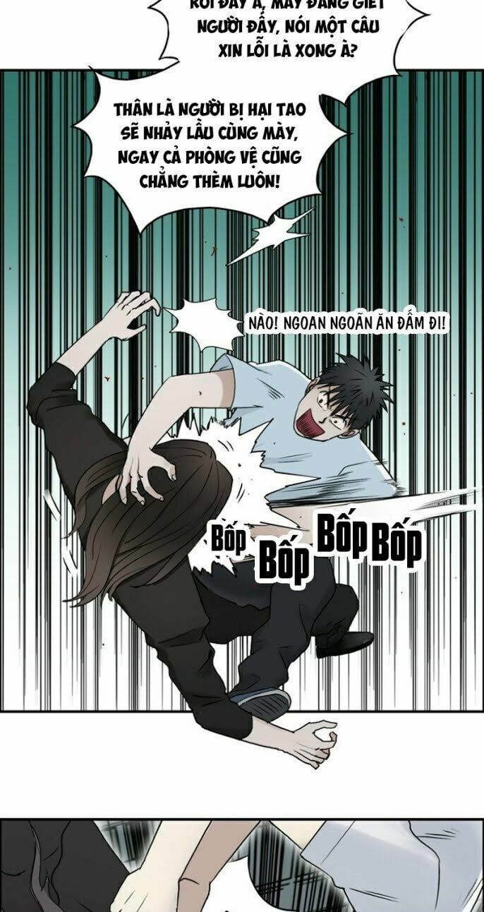 đọc truyện Siêu Năng Lập Phương Chương 26 ảnh 12 tại Thiên Thai Truyện