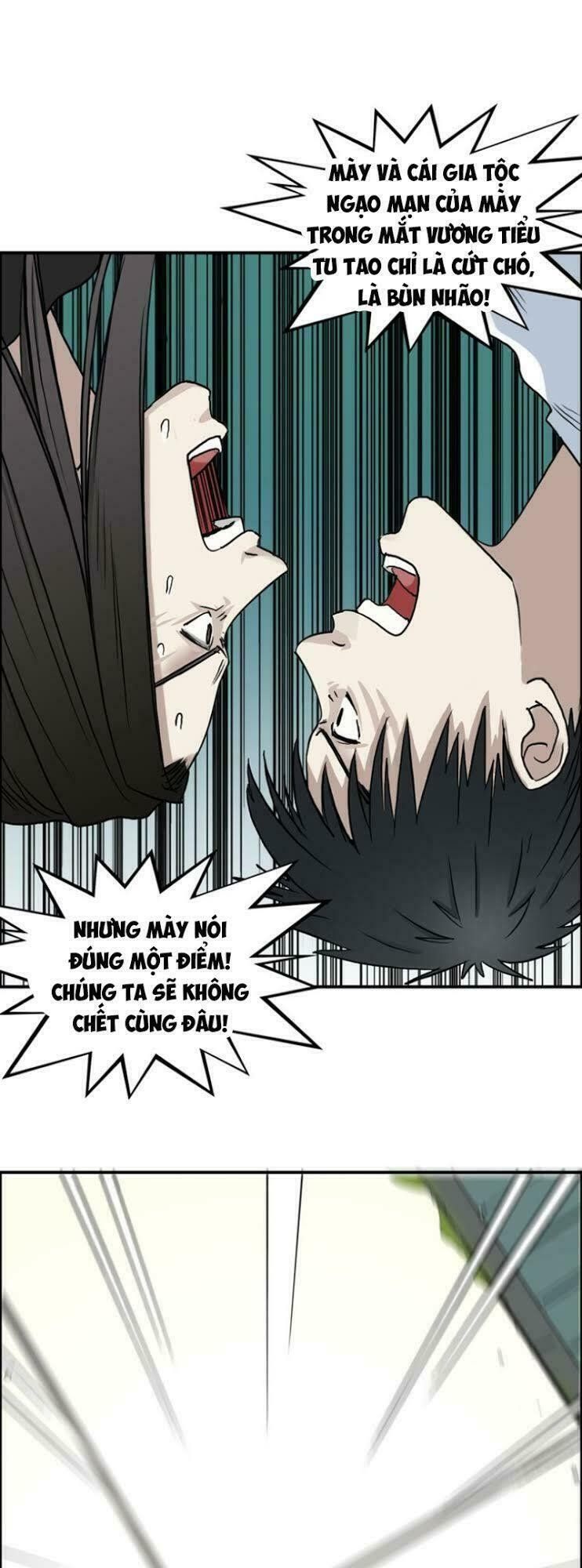 đọc truyện Siêu Năng Lập Phương Chương 26 ảnh 14 tại Thiên Thai Truyện