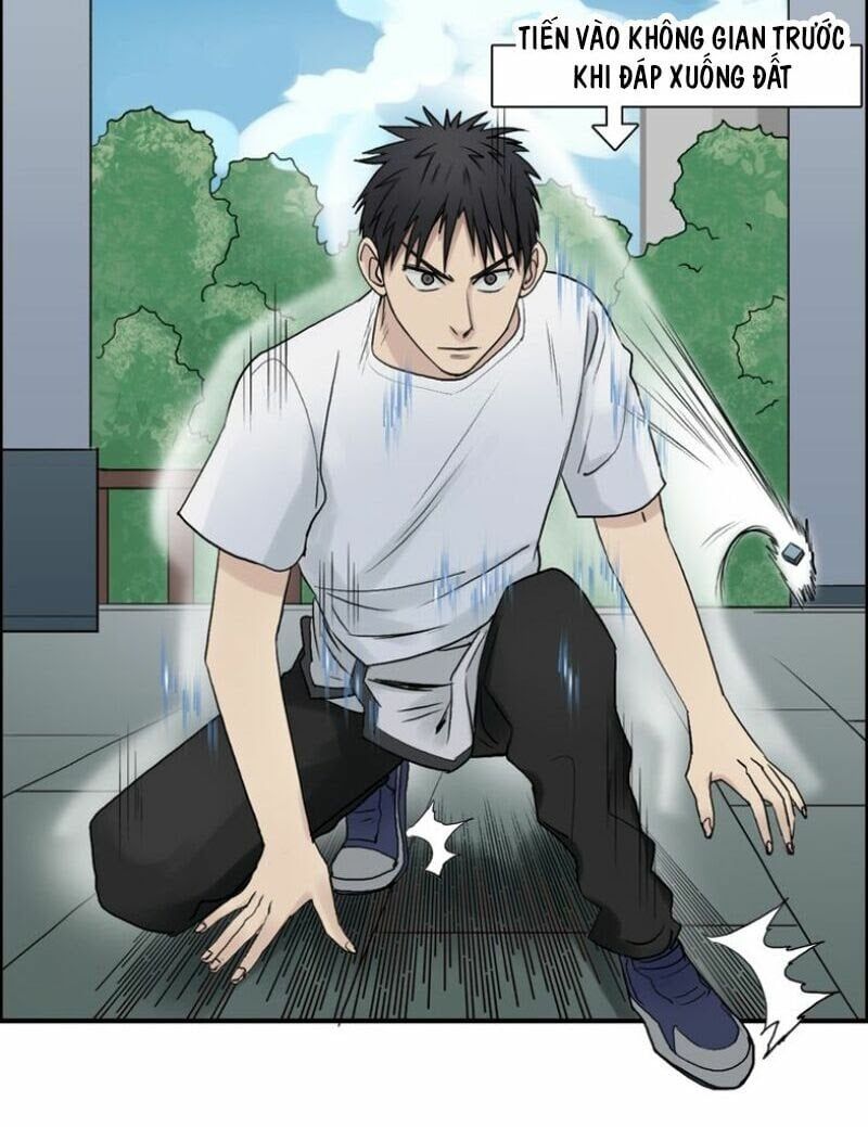 đọc truyện Siêu Năng Lập Phương Chương 26 ảnh 18 tại Thiên Thai Truyện