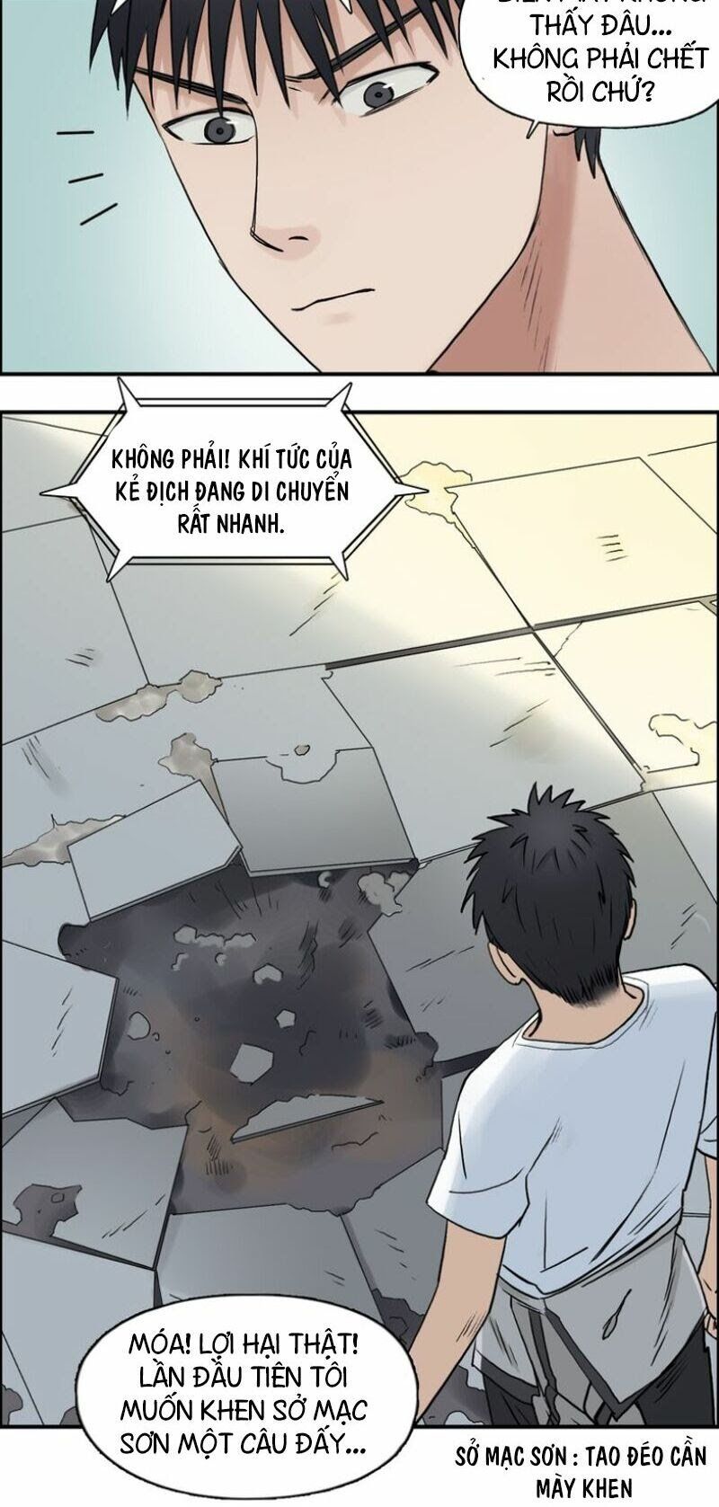 đọc truyện Siêu Năng Lập Phương Chương 26 ảnh 20 tại Thiên Thai Truyện