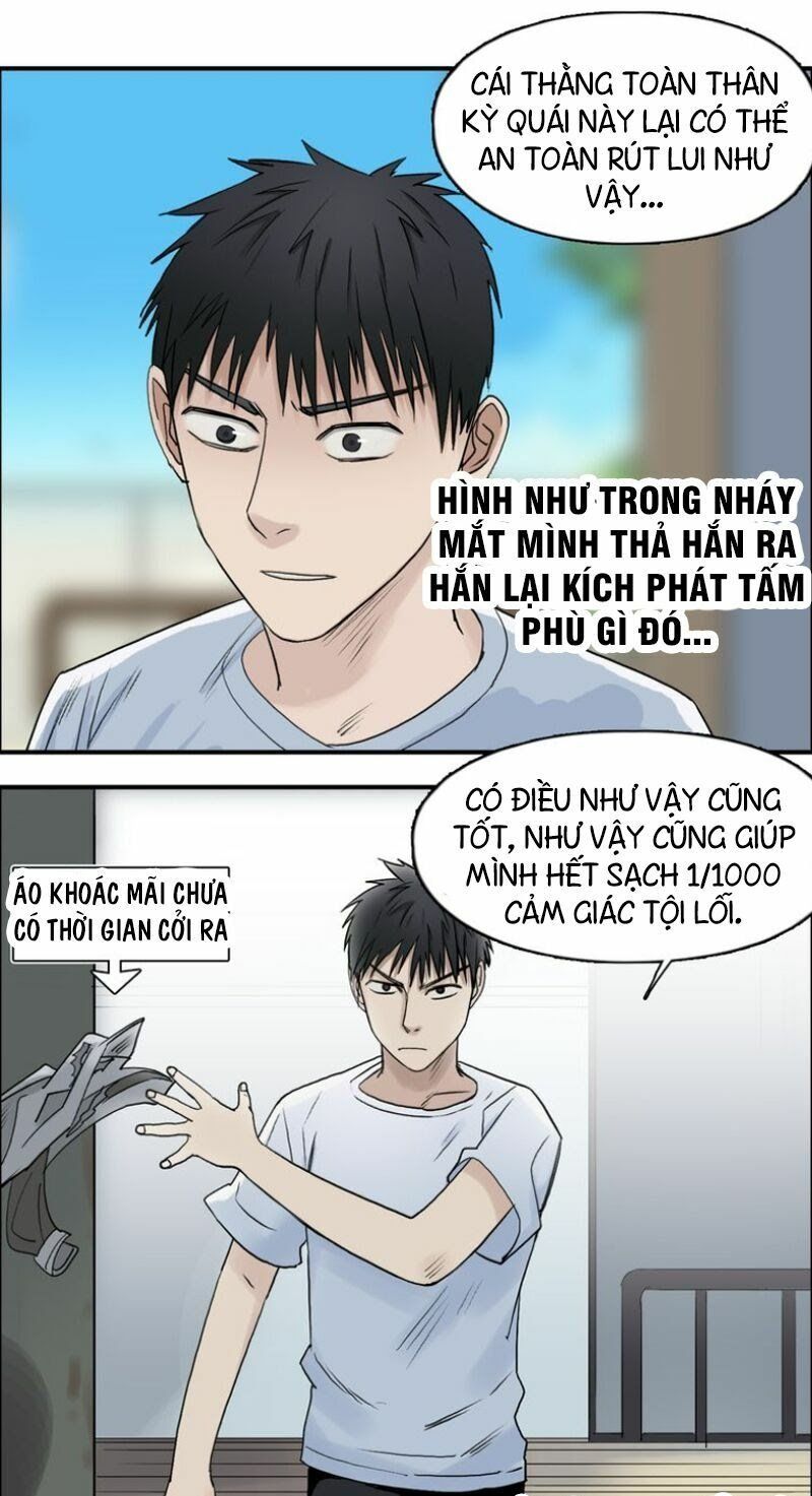 đọc truyện Siêu Năng Lập Phương Chương 26 ảnh 21 tại Thiên Thai Truyện