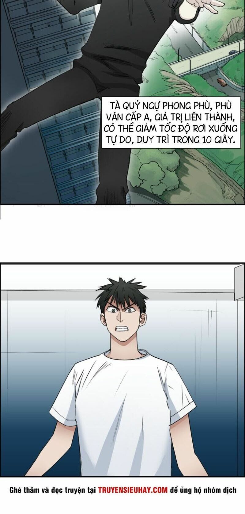 đọc truyện Siêu Năng Lập Phương Chương 26 ảnh 4 tại Thiên Thai Truyện