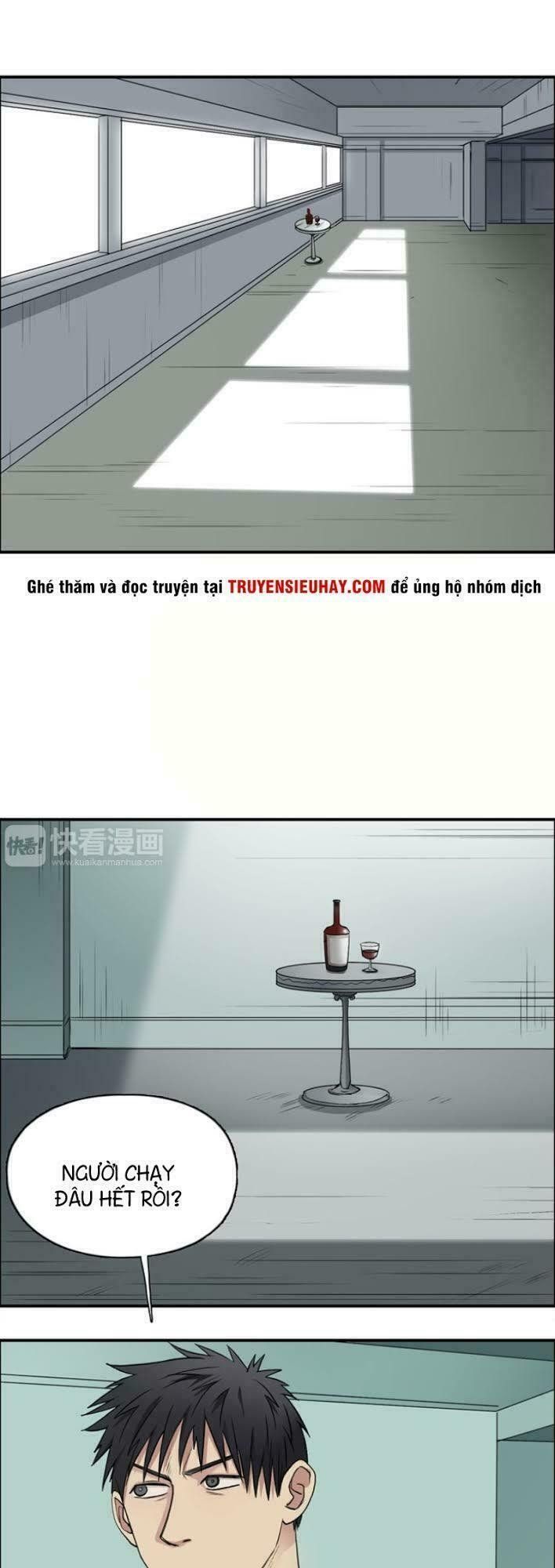 đọc truyện Siêu Năng Lập Phương Chương 26 ảnh 23 tại Thiên Thai Truyện