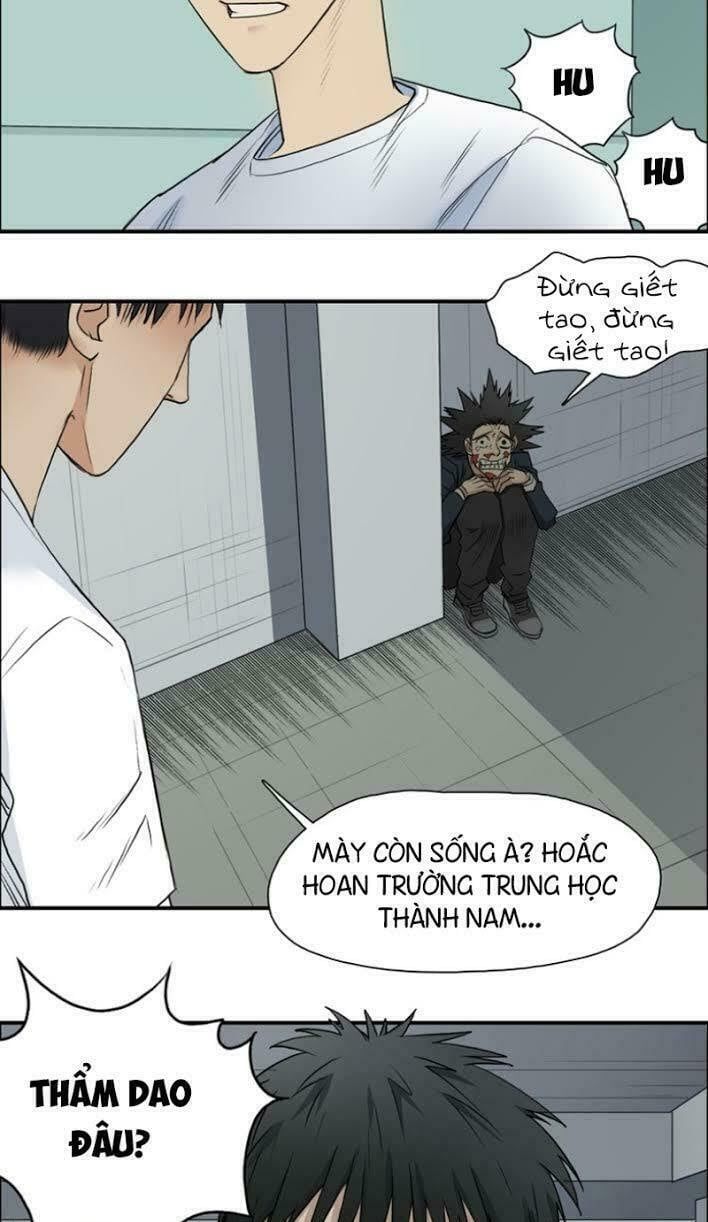 đọc truyện Siêu Năng Lập Phương Chương 26 ảnh 24 tại Thiên Thai Truyện