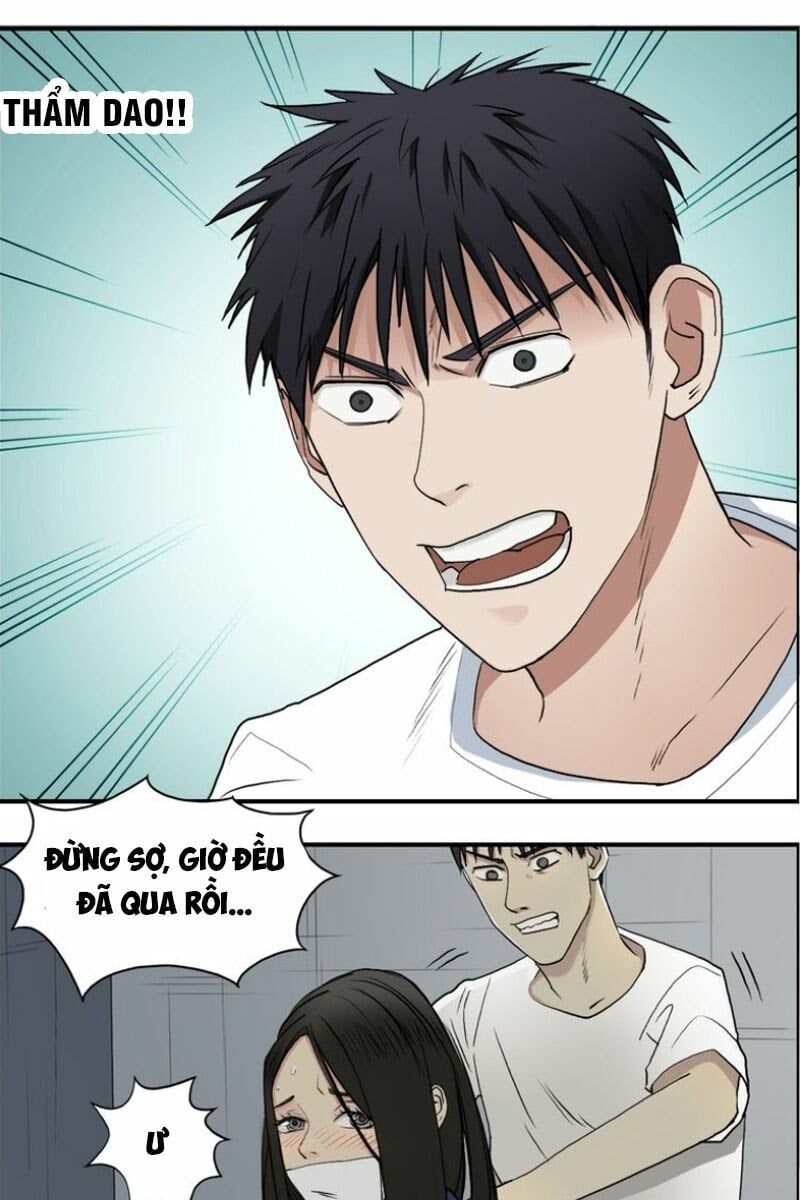 đọc truyện Siêu Năng Lập Phương Chương 26 ảnh 28 tại Thiên Thai Truyện