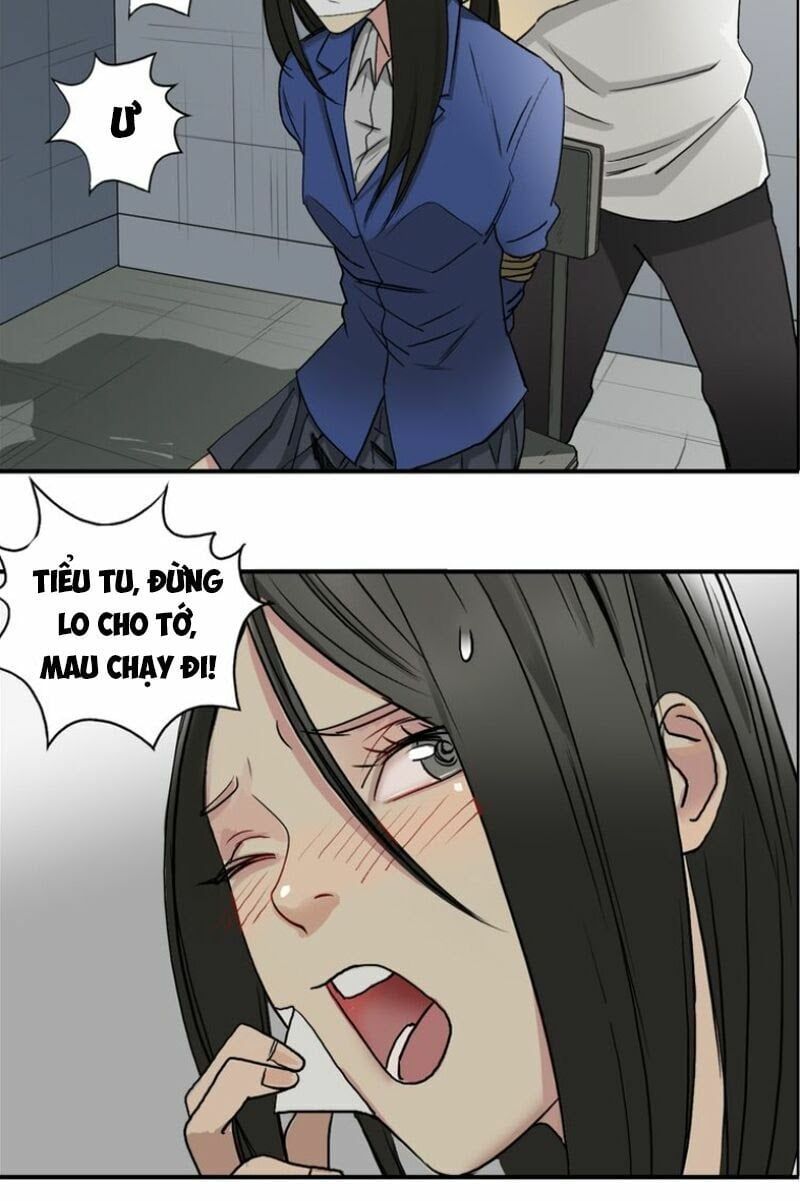 đọc truyện Siêu Năng Lập Phương Chương 26 ảnh 29 tại Thiên Thai Truyện