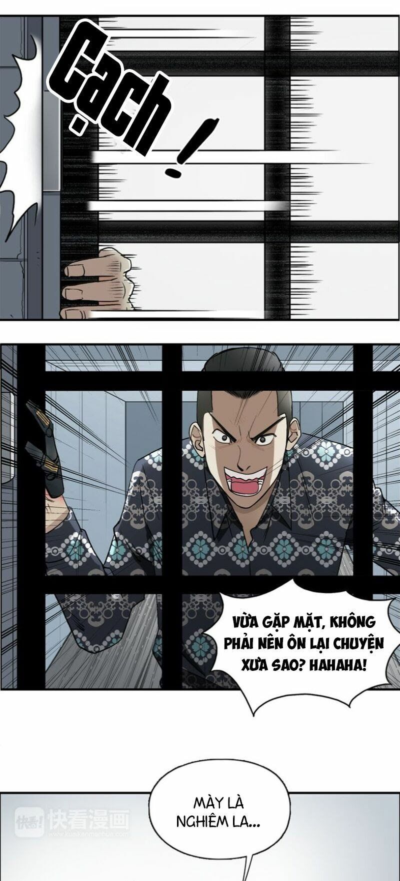 đọc truyện Siêu Năng Lập Phương Chương 26 ảnh 30 tại Thiên Thai Truyện