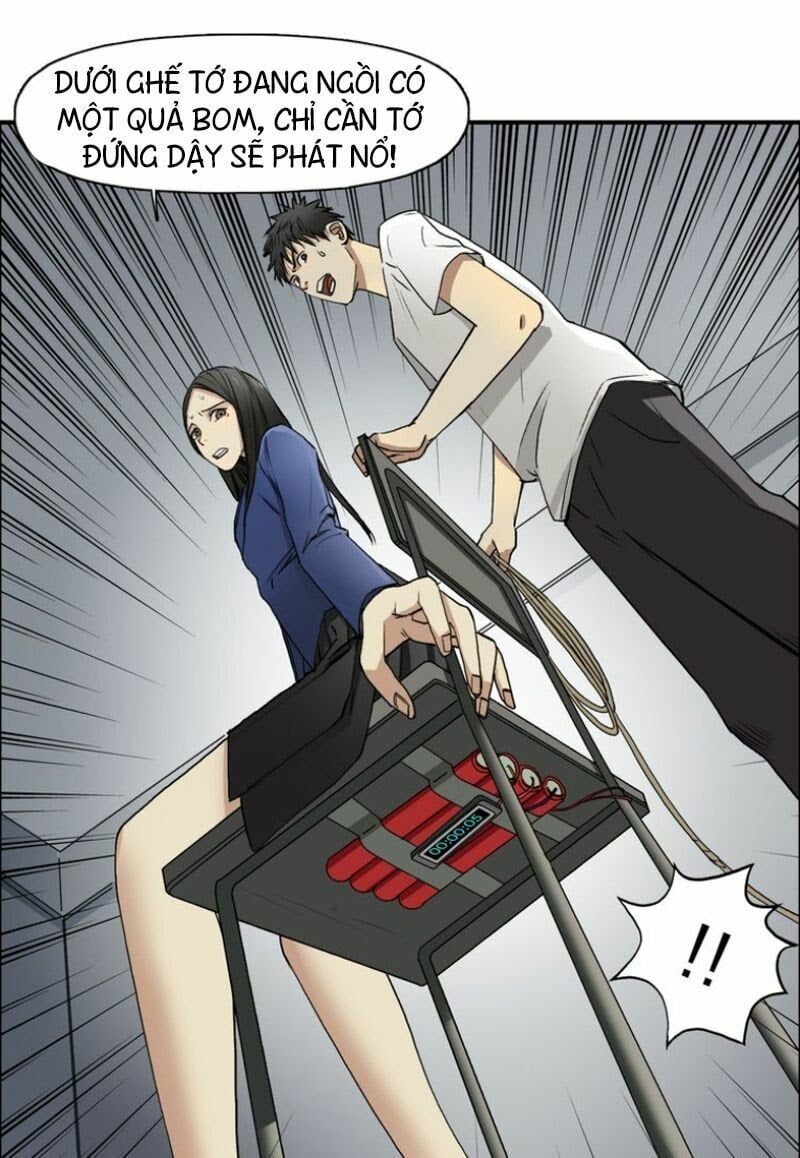 đọc truyện Siêu Năng Lập Phương Chương 26 ảnh 32 tại Thiên Thai Truyện