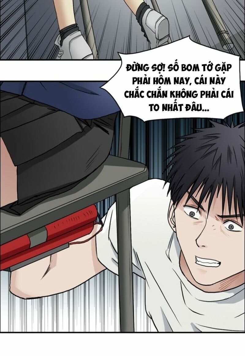 đọc truyện Siêu Năng Lập Phương Chương 26 ảnh 33 tại Thiên Thai Truyện