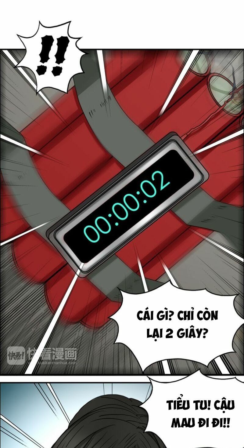 đọc truyện Siêu Năng Lập Phương Chương 26 ảnh 34 tại Thiên Thai Truyện