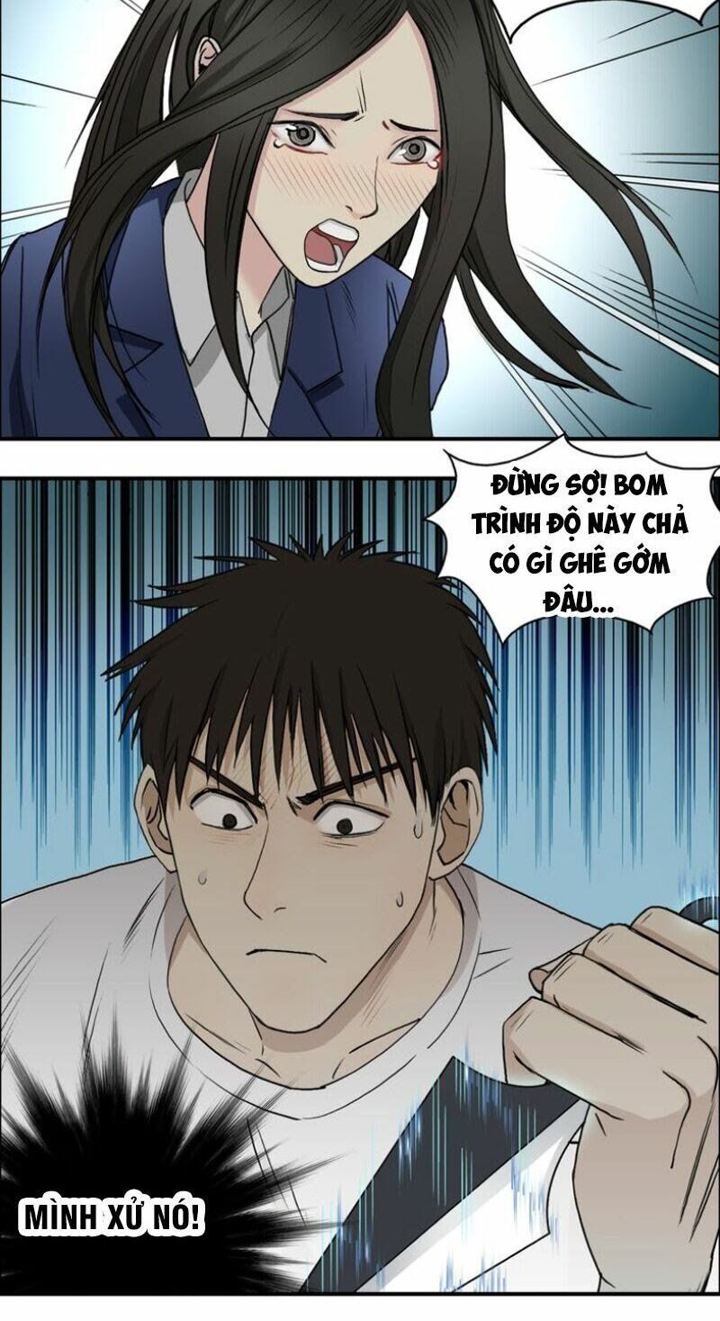 đọc truyện Siêu Năng Lập Phương Chương 26 ảnh 35 tại Thiên Thai Truyện