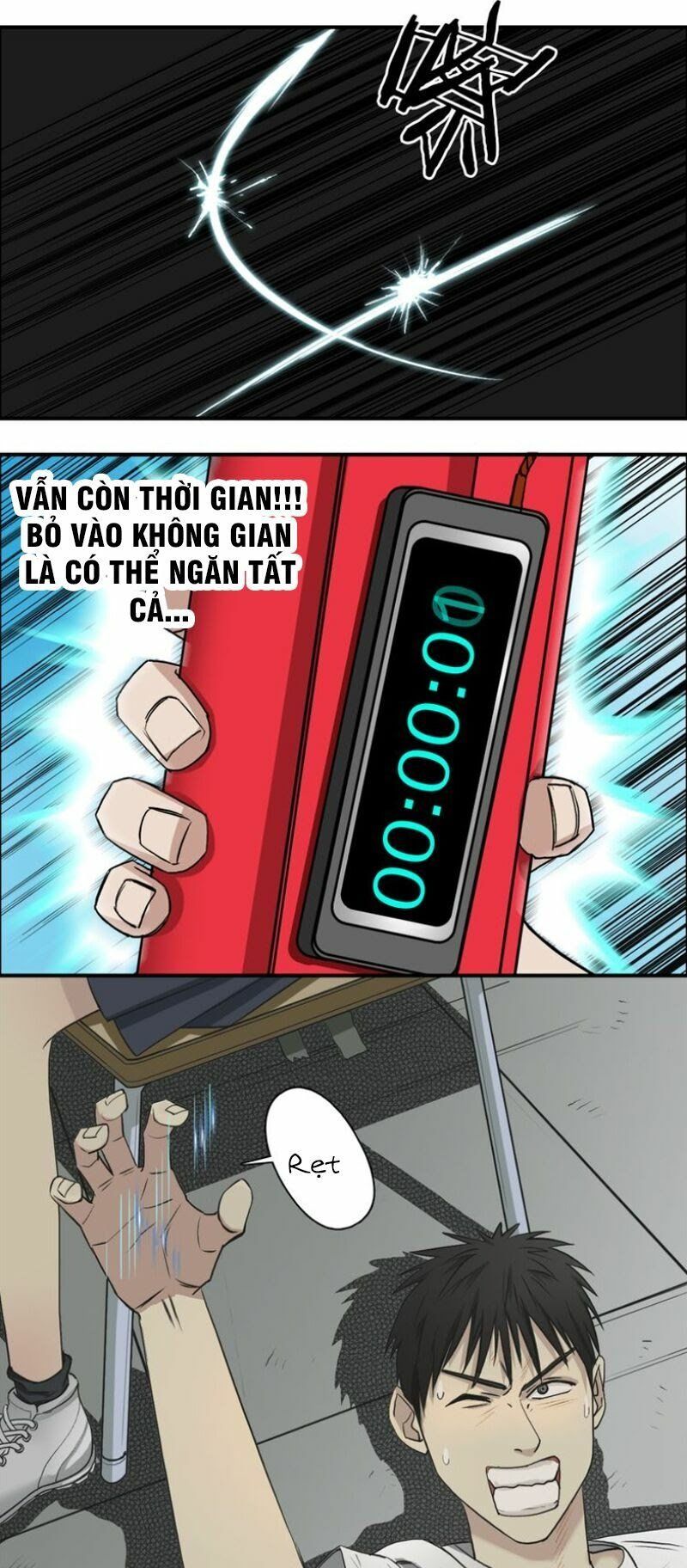 đọc truyện Siêu Năng Lập Phương Chương 26 ảnh 36 tại Thiên Thai Truyện