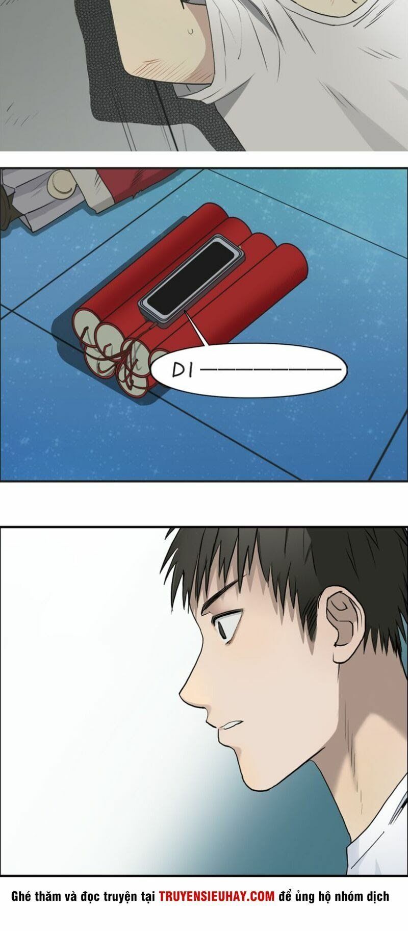 đọc truyện Siêu Năng Lập Phương Chương 26 ảnh 37 tại Thiên Thai Truyện