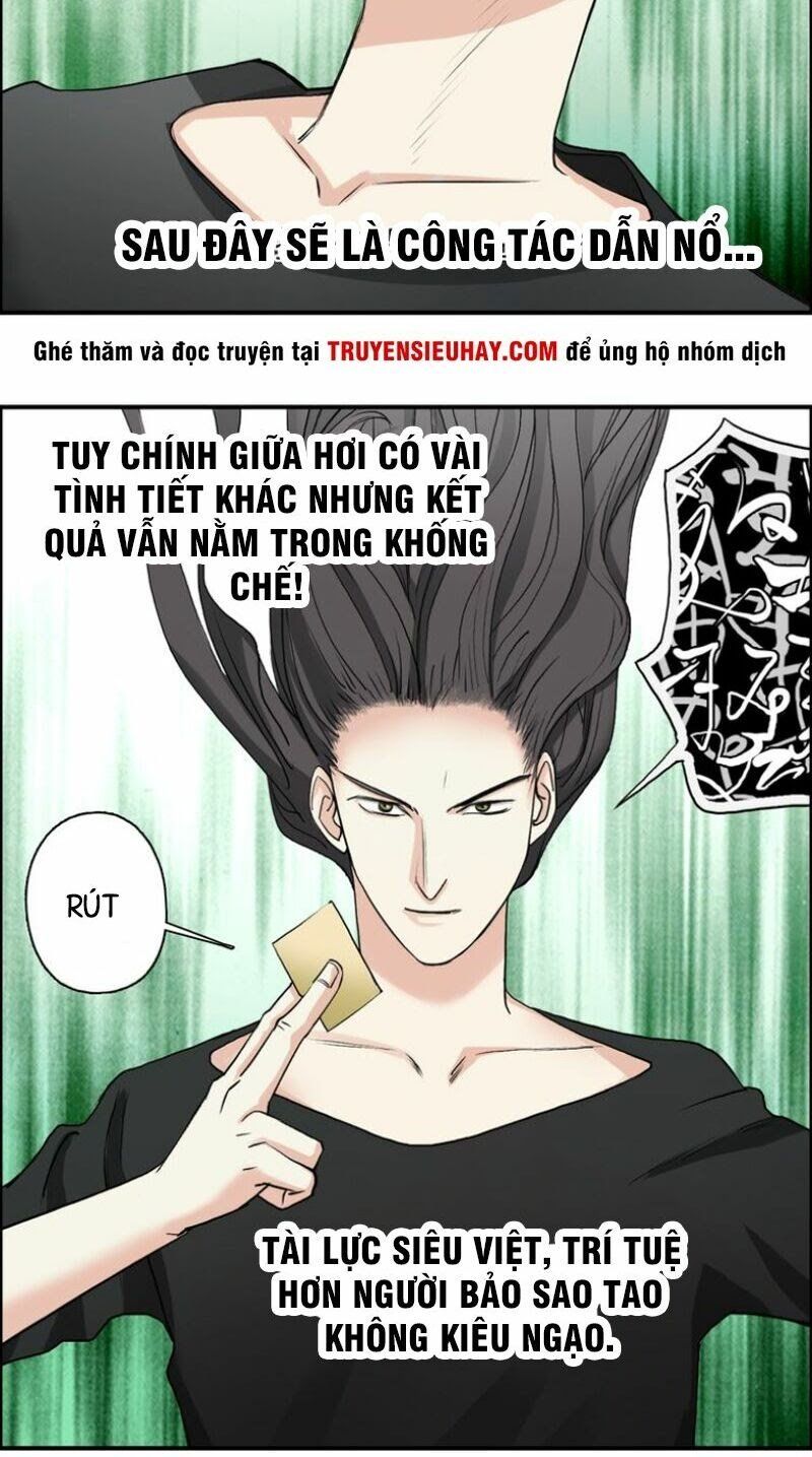 đọc truyện Siêu Năng Lập Phương Chương 26 ảnh 6 tại Thiên Thai Truyện