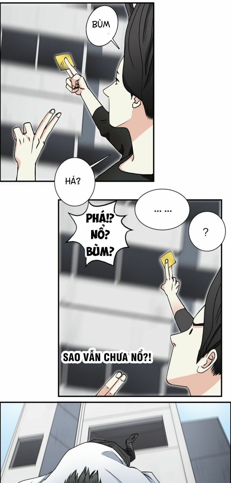 đọc truyện Siêu Năng Lập Phương Chương 26 ảnh 7 tại Thiên Thai Truyện