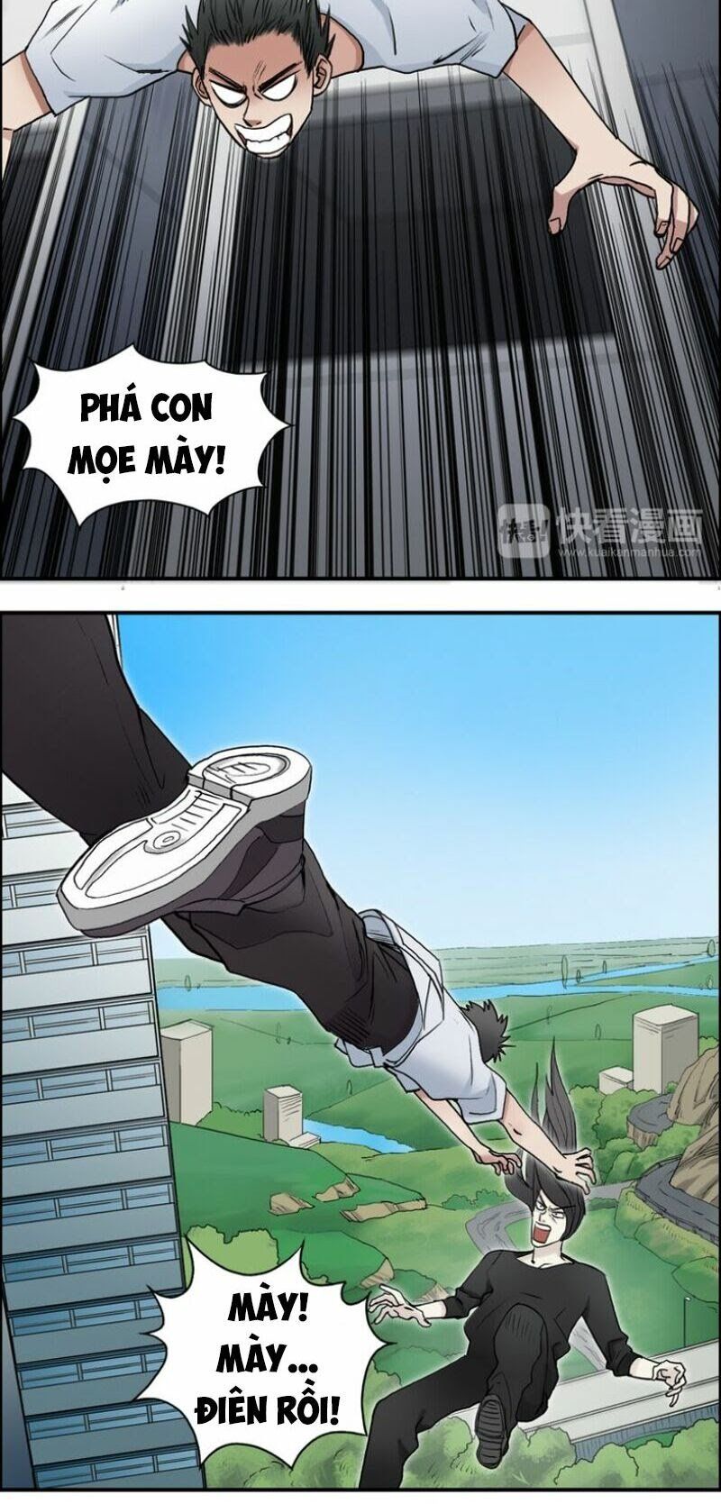 đọc truyện Siêu Năng Lập Phương Chương 26 ảnh 8 tại Thiên Thai Truyện