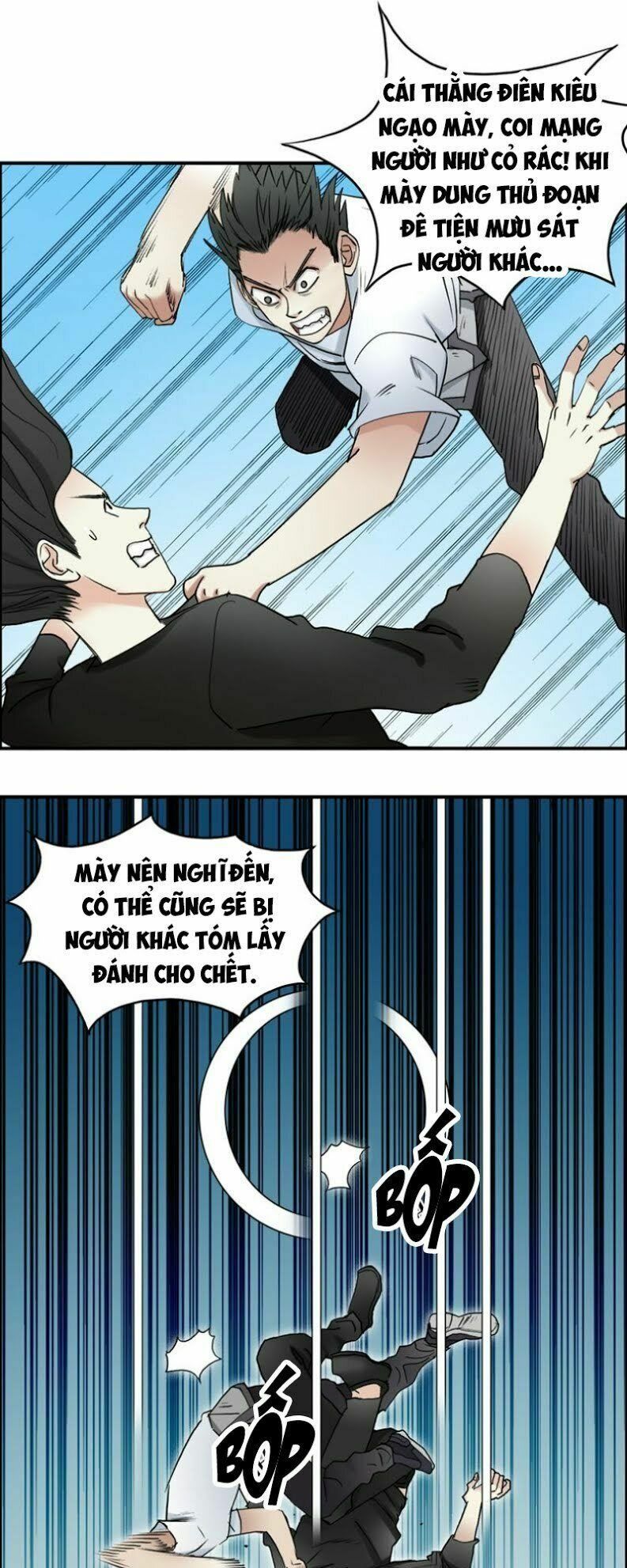 đọc truyện Siêu Năng Lập Phương Chương 26 ảnh 9 tại Thiên Thai Truyện