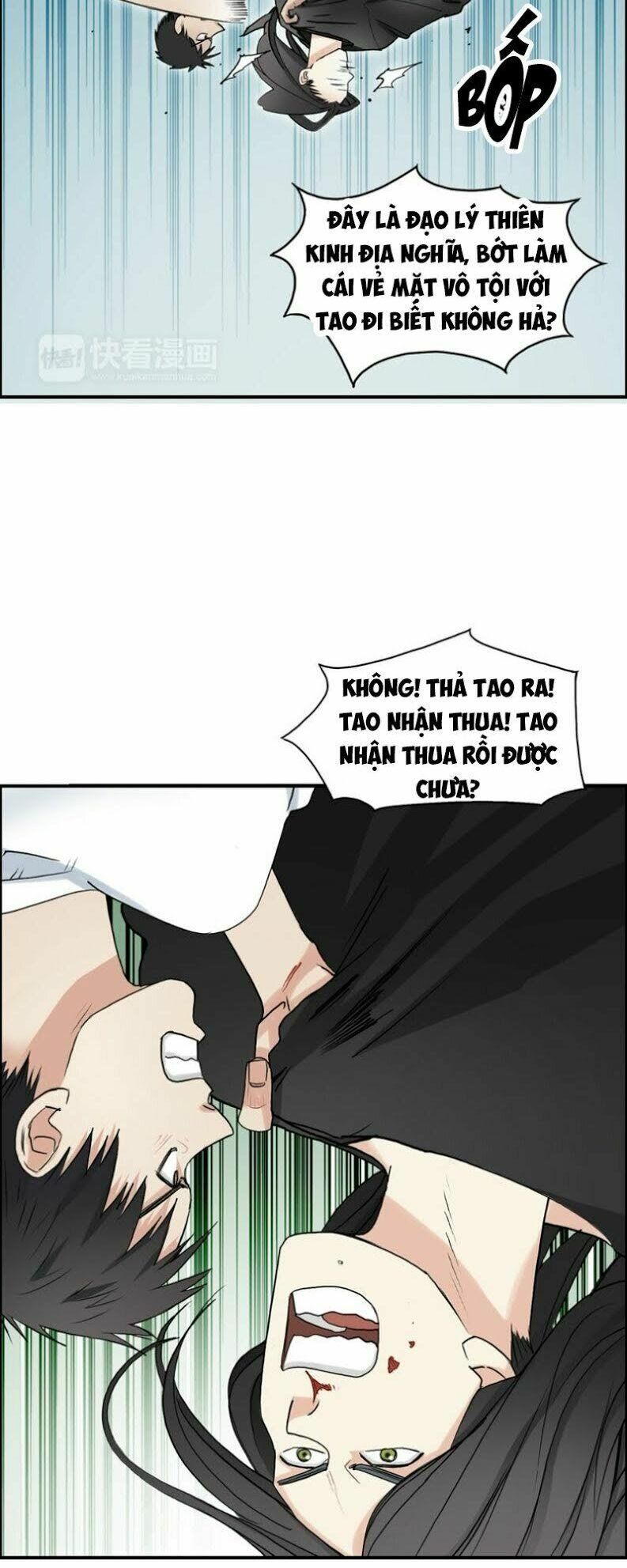 đọc truyện Siêu Năng Lập Phương Chương 26 ảnh 10 tại Thiên Thai Truyện