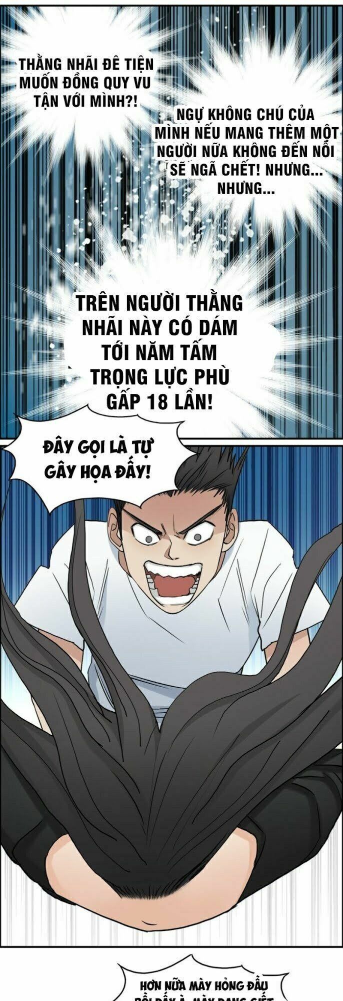 đọc truyện Siêu Năng Lập Phương Chương 26 ảnh 11 tại Thiên Thai Truyện