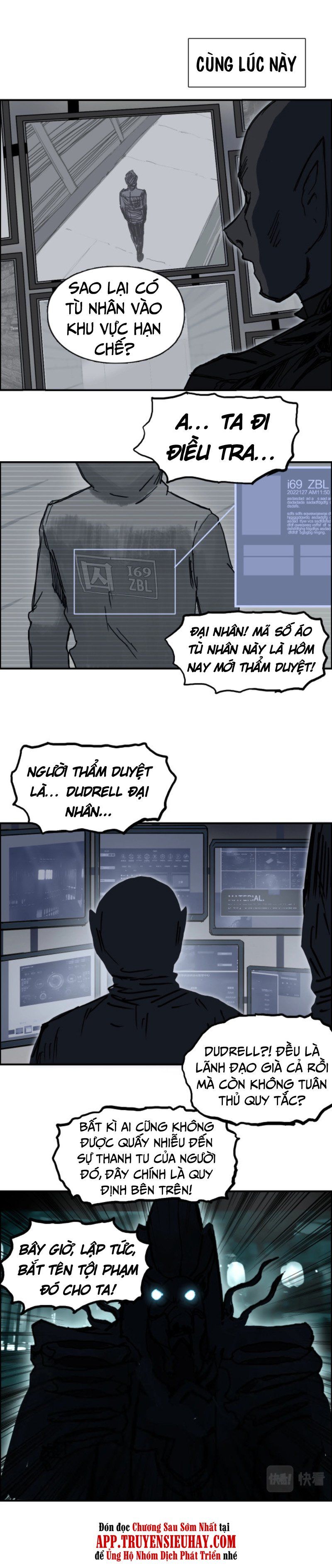 đọc truyện Siêu Năng Lập Phương Chương 260 ảnh 12 tại Thiên Thai Truyện