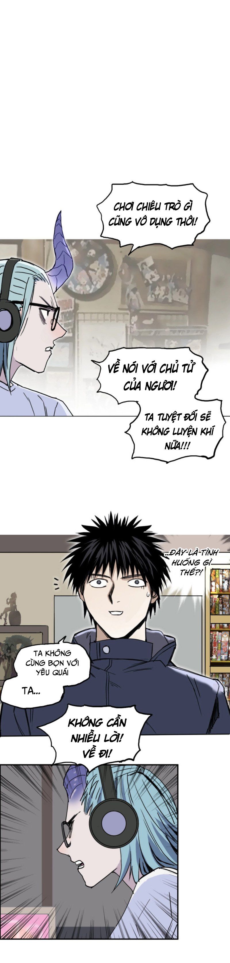 đọc truyện Siêu Năng Lập Phương Chương 260 ảnh 13 tại Thiên Thai Truyện