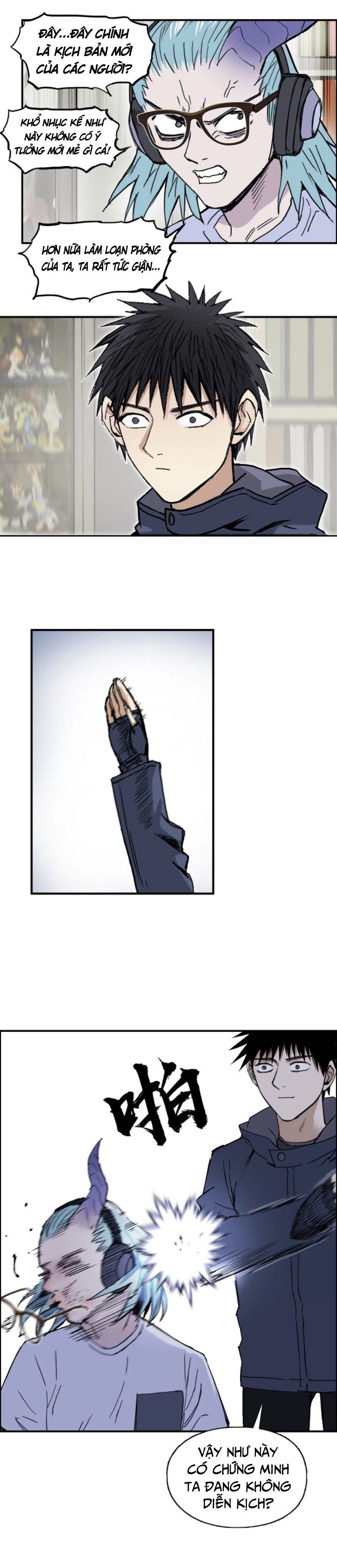 đọc truyện Siêu Năng Lập Phương Chương 260 ảnh 16 tại Thiên Thai Truyện