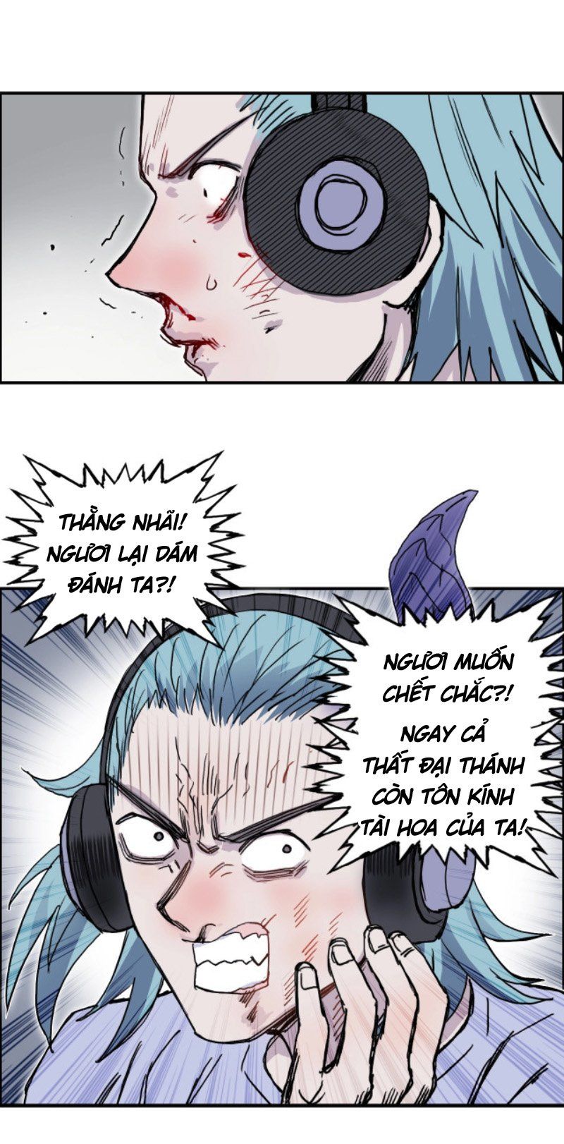 đọc truyện Siêu Năng Lập Phương Chương 260 ảnh 17 tại Thiên Thai Truyện