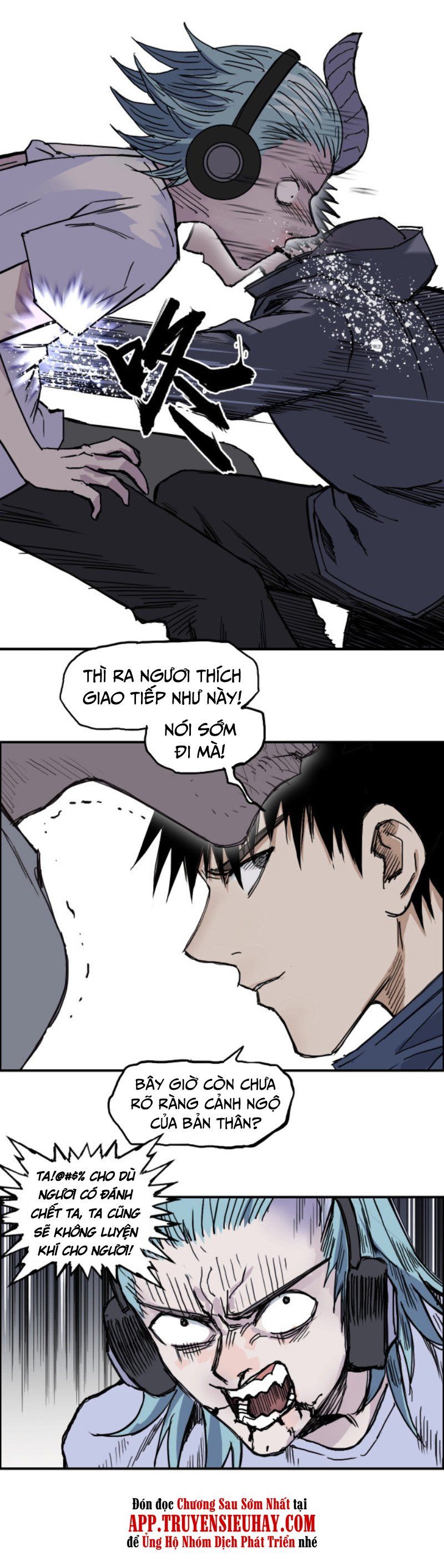 đọc truyện Siêu Năng Lập Phương Chương 260 ảnh 18 tại Thiên Thai Truyện