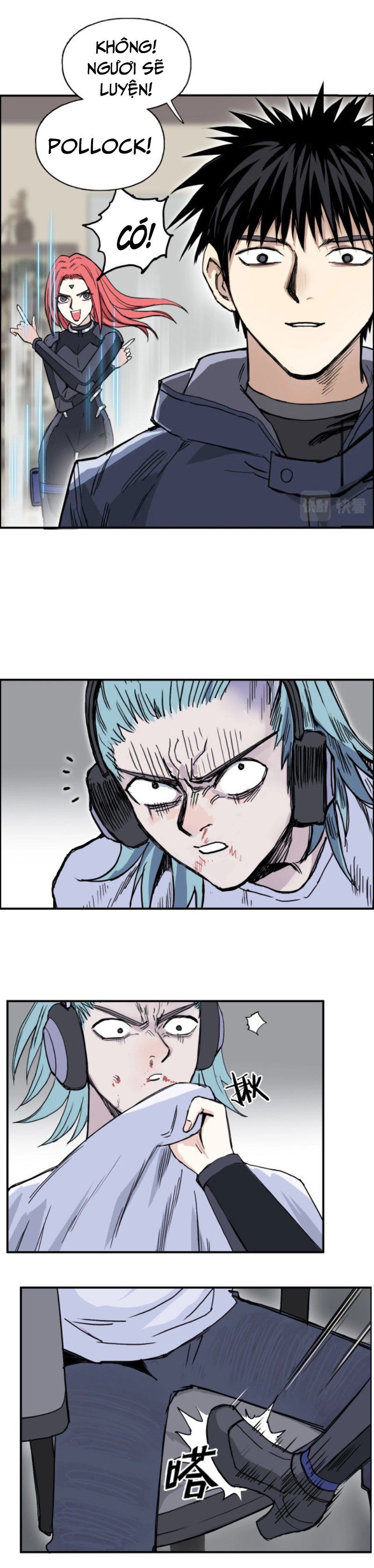 đọc truyện Siêu Năng Lập Phương Chương 260 ảnh 19 tại Thiên Thai Truyện