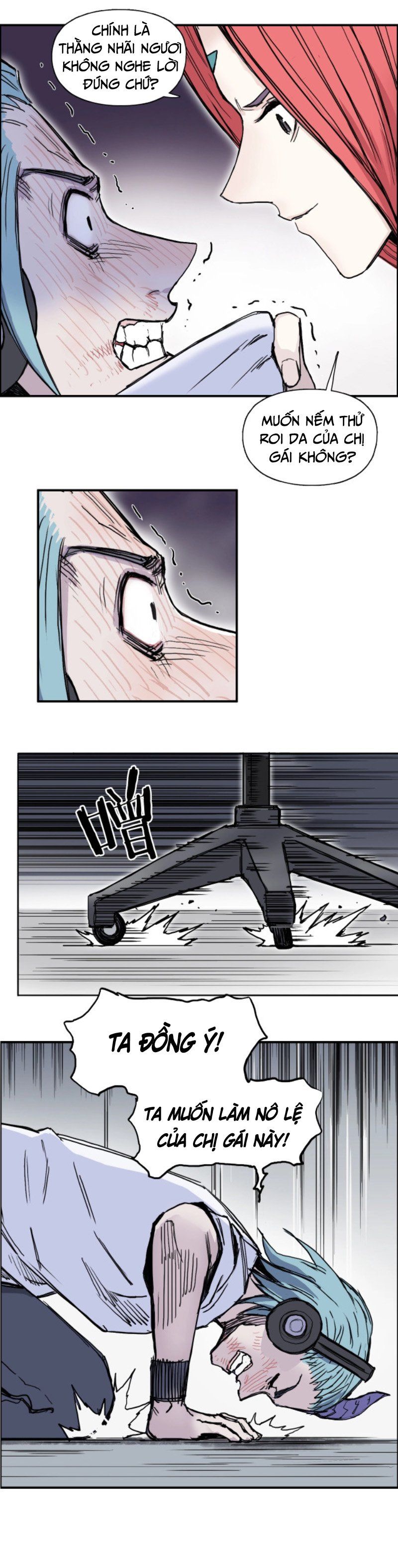 đọc truyện Siêu Năng Lập Phương Chương 260 ảnh 20 tại Thiên Thai Truyện