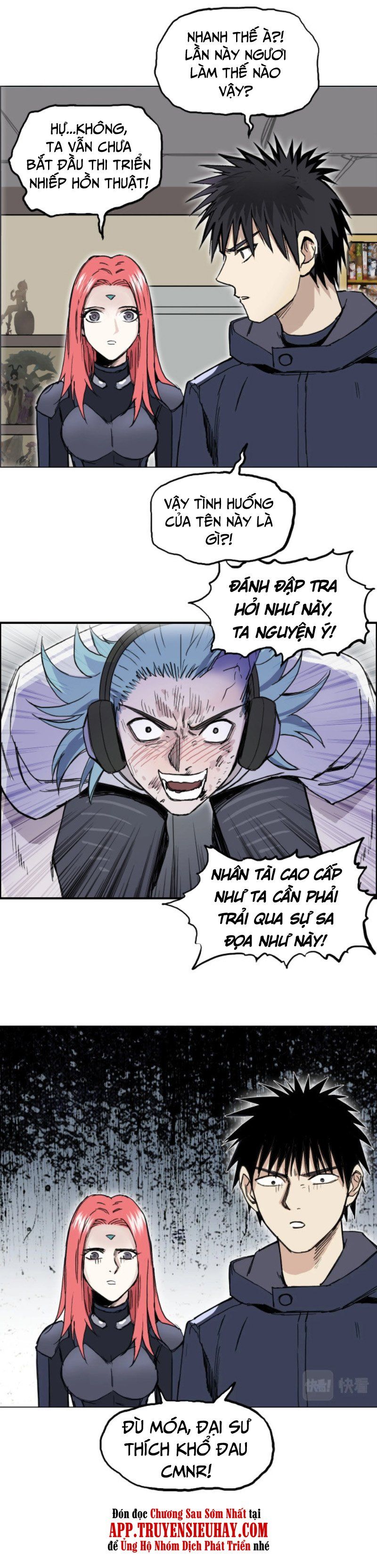 đọc truyện Siêu Năng Lập Phương Chương 260 ảnh 21 tại Thiên Thai Truyện