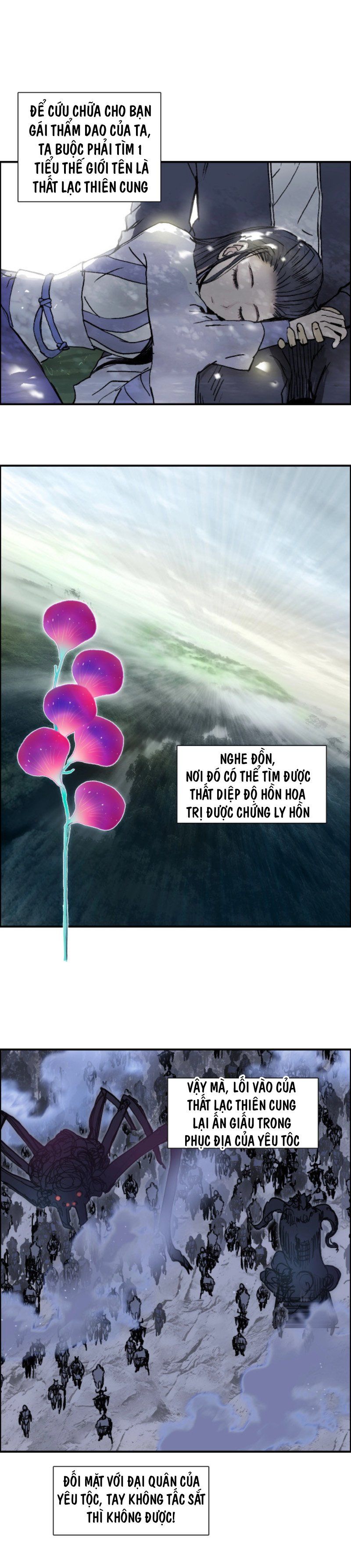 đọc truyện Siêu Năng Lập Phương Chương 260 ảnh 4 tại Thiên Thai Truyện