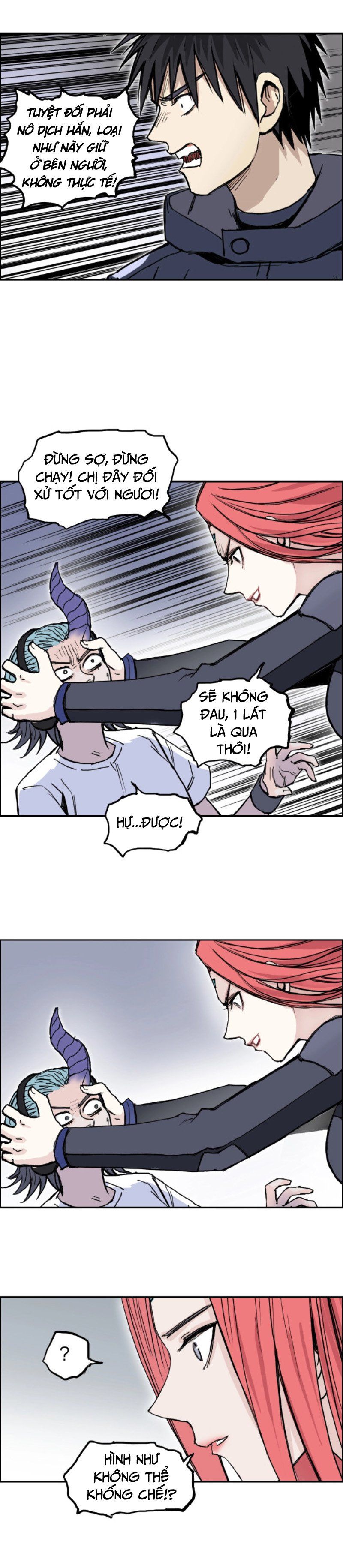 đọc truyện Siêu Năng Lập Phương Chương 260 ảnh 22 tại Thiên Thai Truyện