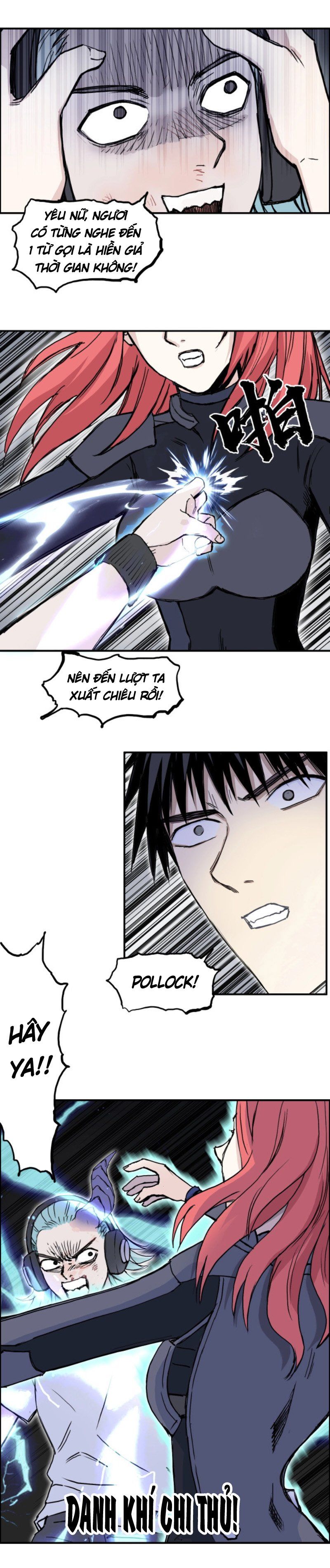 đọc truyện Siêu Năng Lập Phương Chương 260 ảnh 23 tại Thiên Thai Truyện