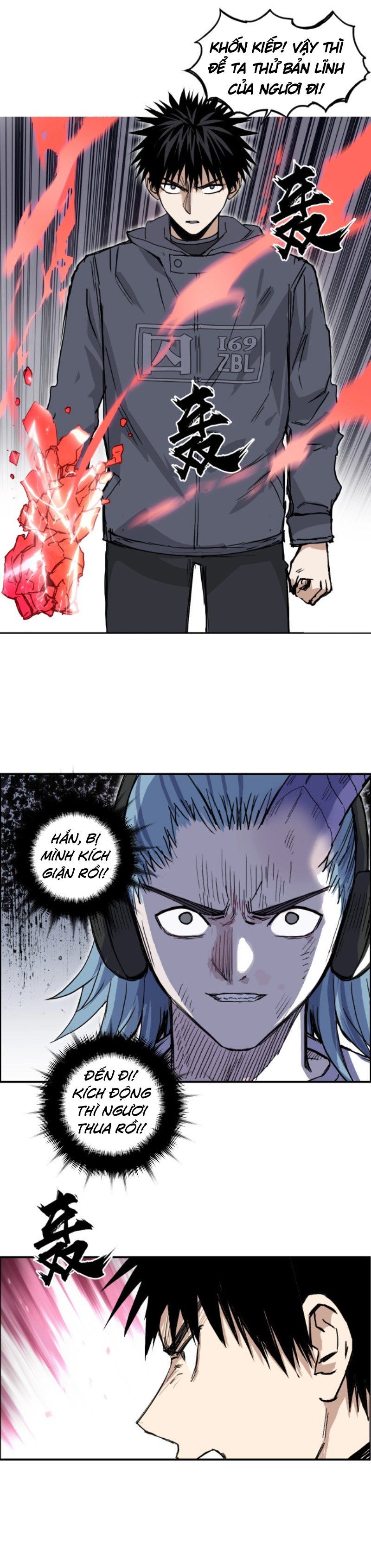 đọc truyện Siêu Năng Lập Phương Chương 260 ảnh 26 tại Thiên Thai Truyện