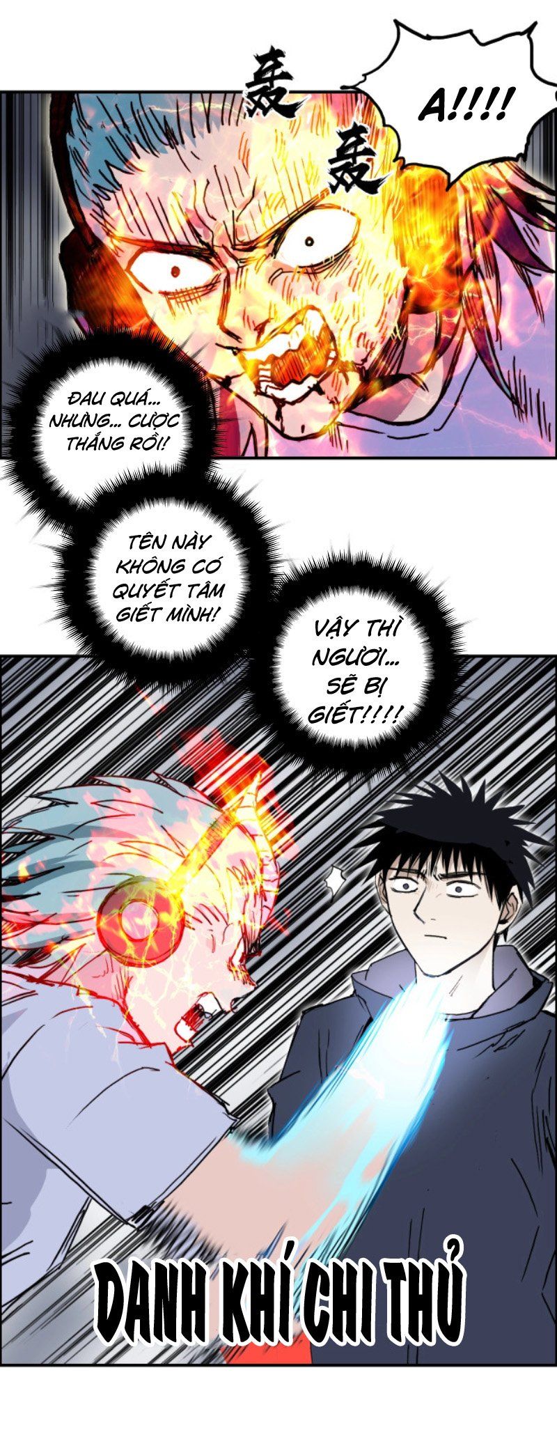 đọc truyện Siêu Năng Lập Phương Chương 260 ảnh 28 tại Thiên Thai Truyện