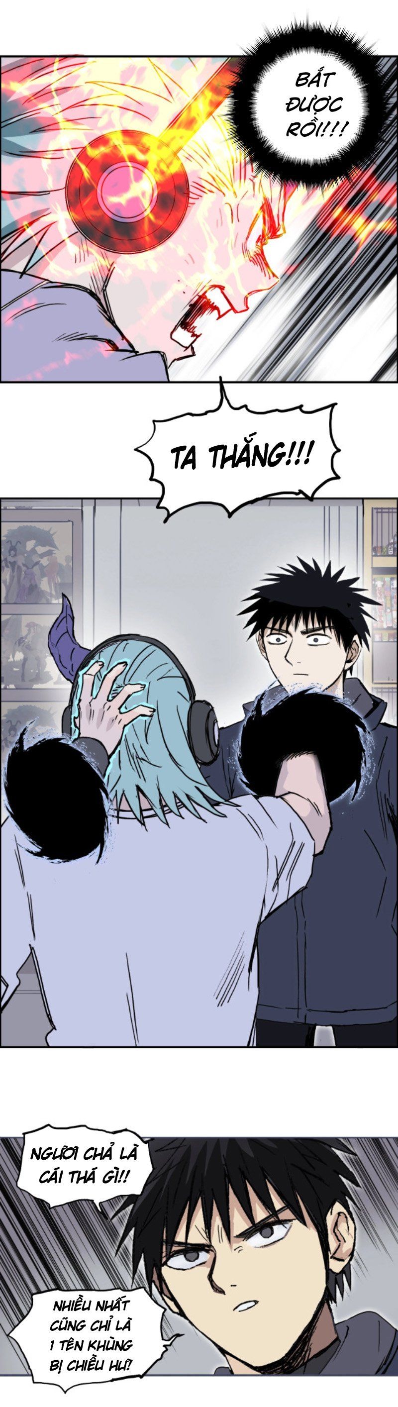 đọc truyện Siêu Năng Lập Phương Chương 260 ảnh 29 tại Thiên Thai Truyện