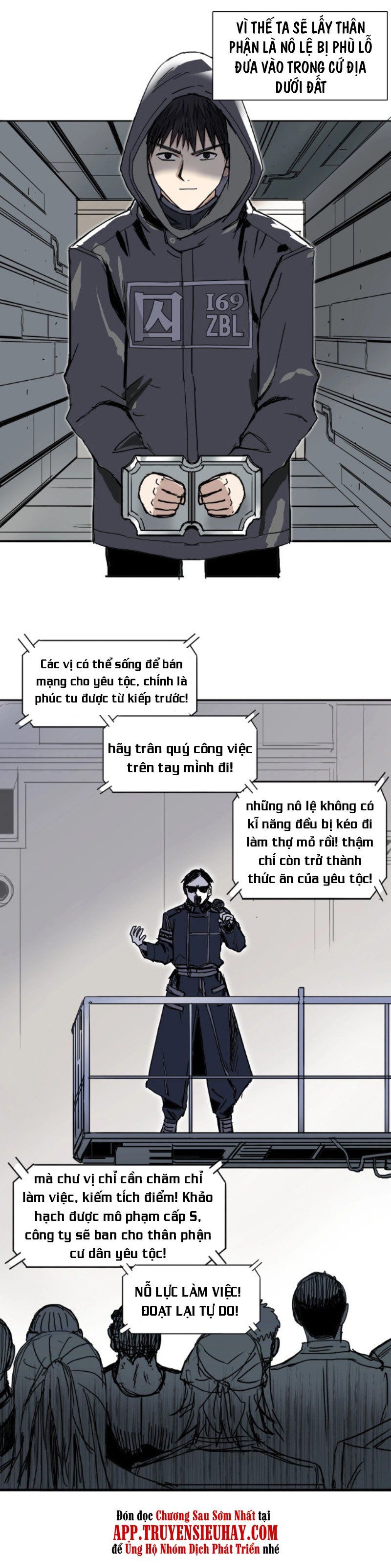 đọc truyện Siêu Năng Lập Phương Chương 260 ảnh 6 tại Thiên Thai Truyện