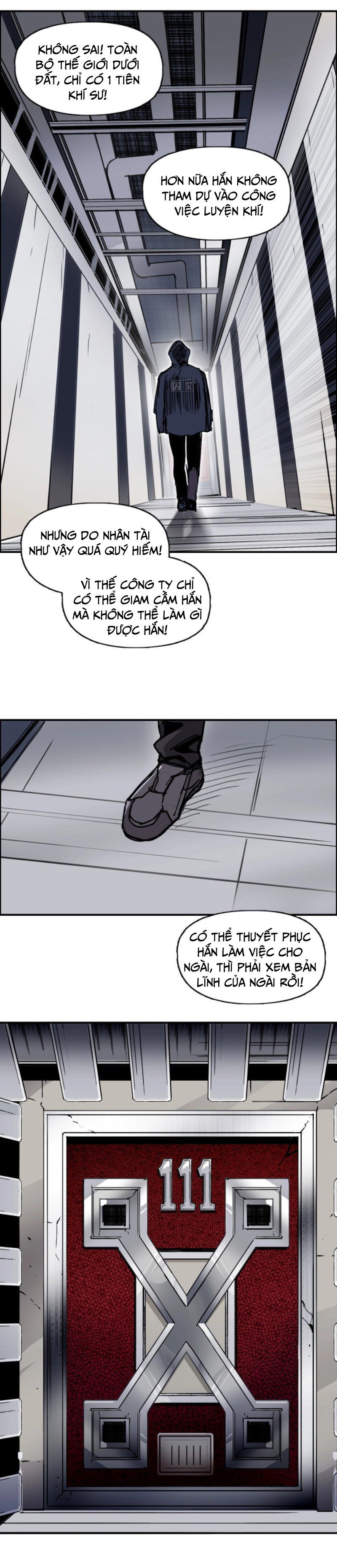 đọc truyện Siêu Năng Lập Phương Chương 260 ảnh 8 tại Thiên Thai Truyện