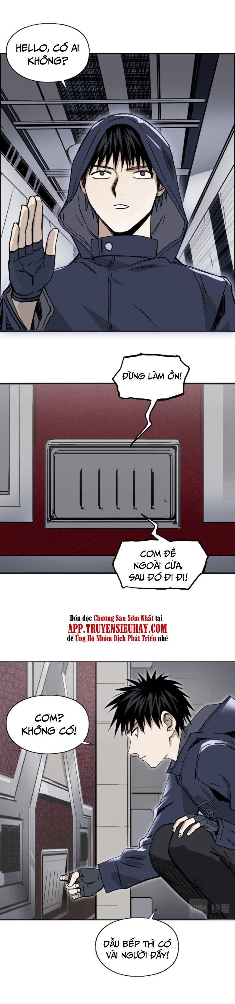 đọc truyện Siêu Năng Lập Phương Chương 260 ảnh 9 tại Thiên Thai Truyện