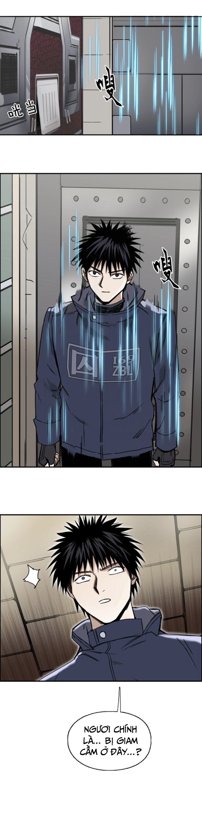 đọc truyện Siêu Năng Lập Phương Chương 260 ảnh 10 tại Thiên Thai Truyện