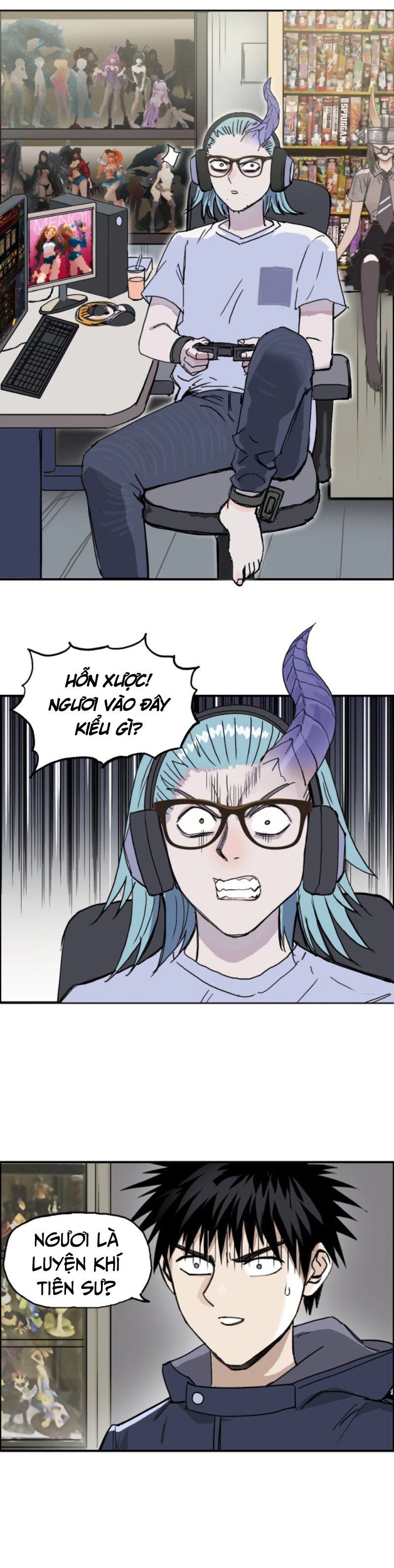 đọc truyện Siêu Năng Lập Phương Chương 260 ảnh 11 tại Thiên Thai Truyện