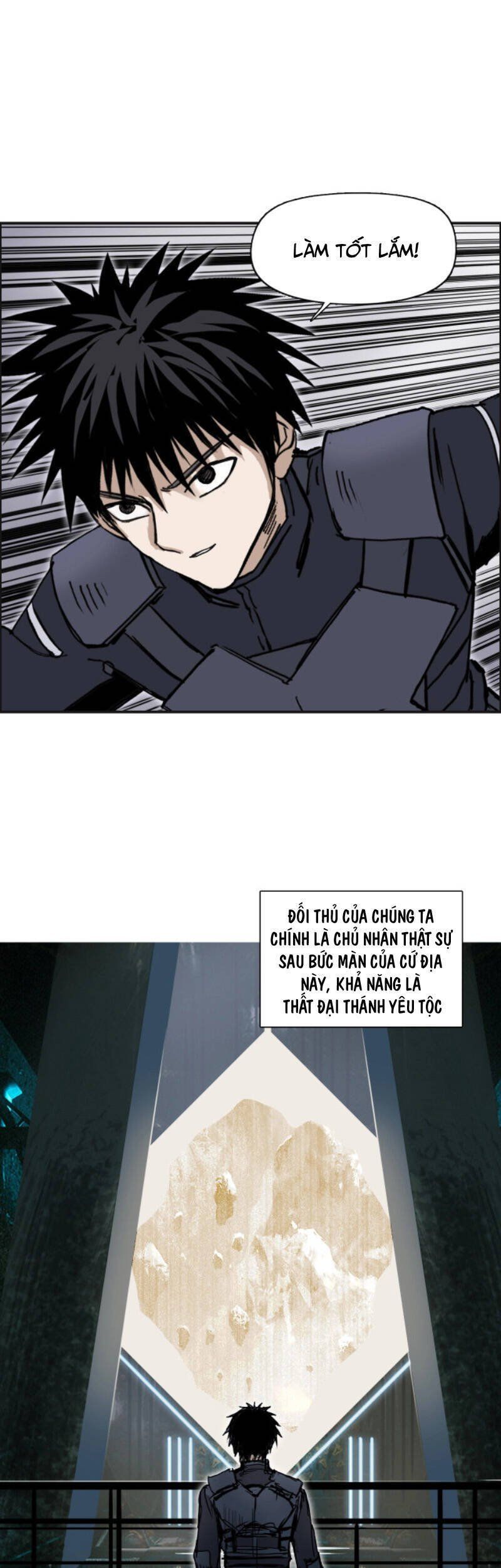 đọc truyện Siêu Năng Lập Phương Chương 261 ảnh 12 tại Thiên Thai Truyện