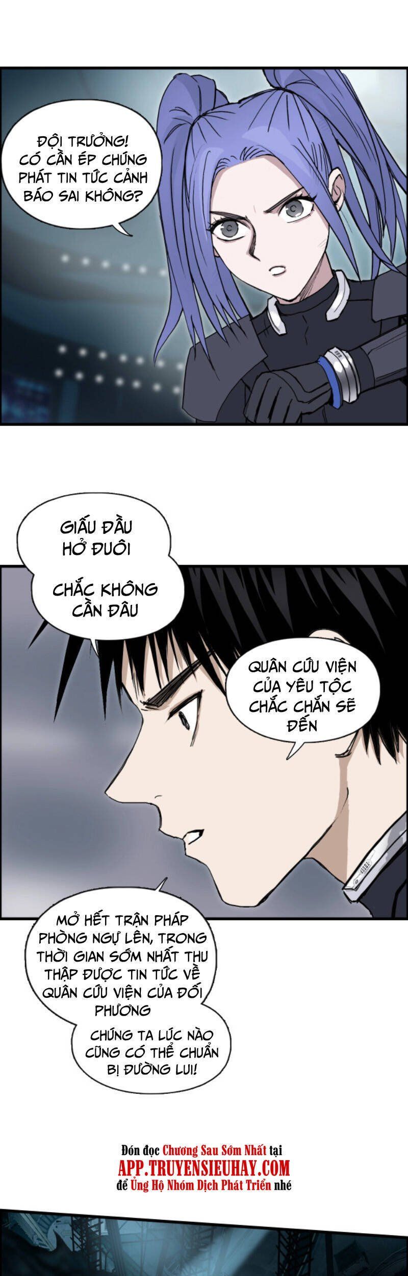 đọc truyện Siêu Năng Lập Phương Chương 261 ảnh 16 tại Thiên Thai Truyện