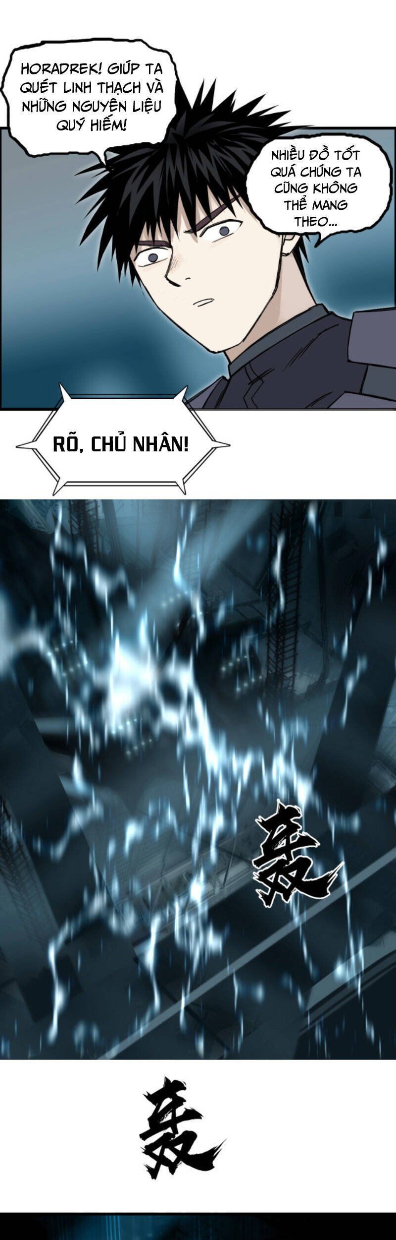 đọc truyện Siêu Năng Lập Phương Chương 261 ảnh 18 tại Thiên Thai Truyện