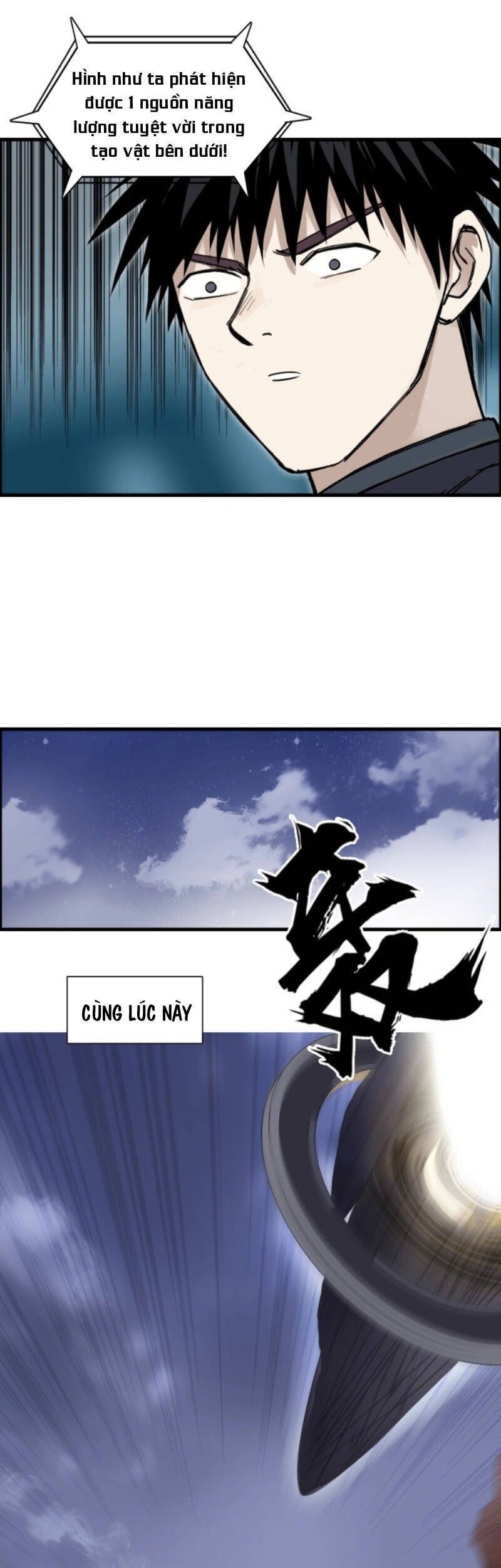 đọc truyện Siêu Năng Lập Phương Chương 261 ảnh 20 tại Thiên Thai Truyện